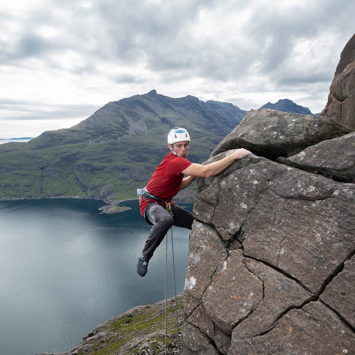 Climbing