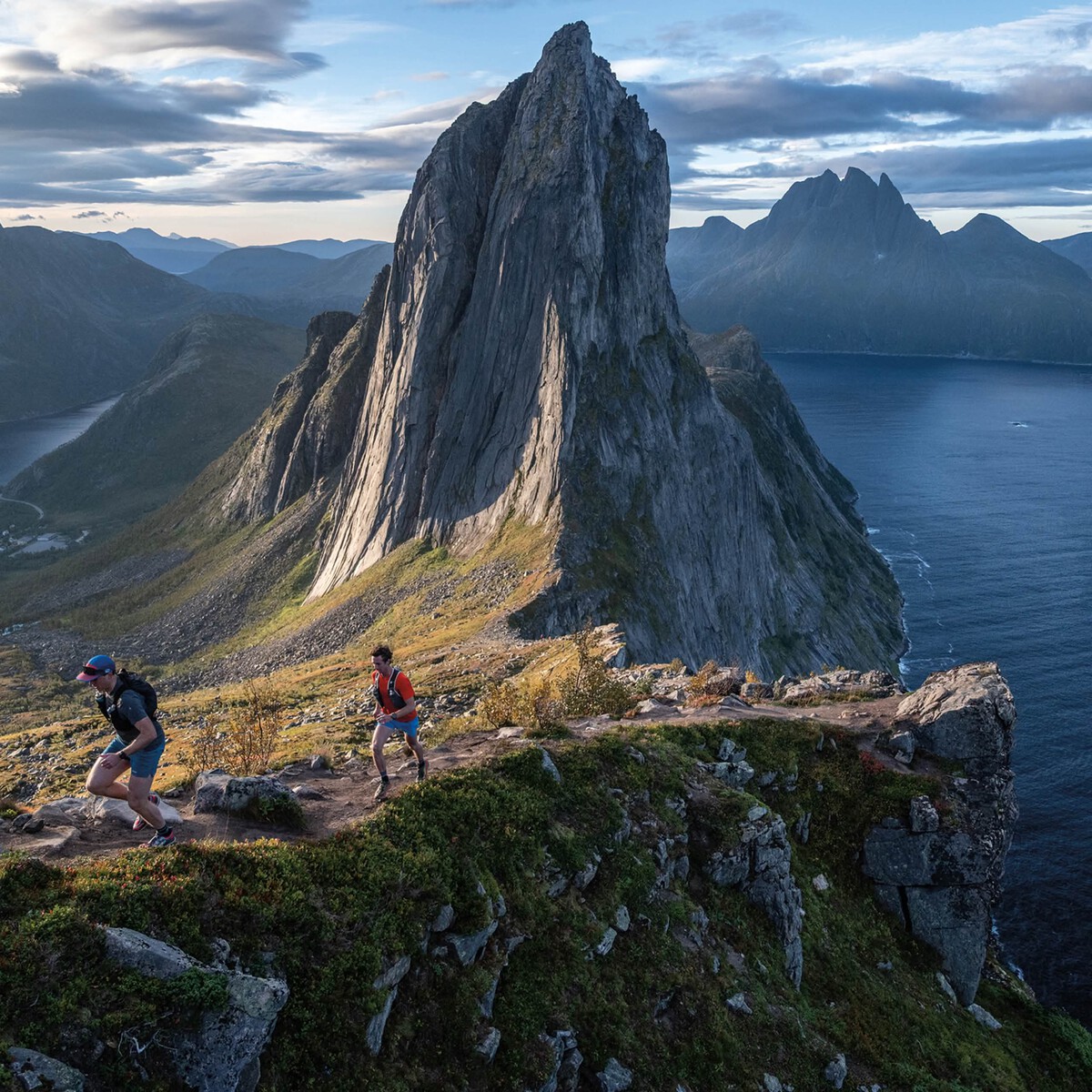 Trail Running